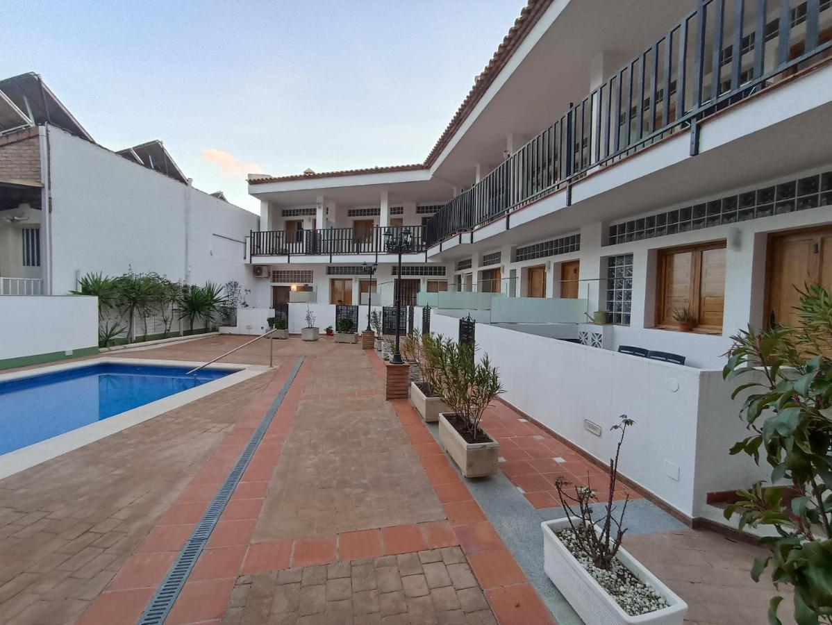Apartamento Exclusivo - Maria 7 Benaojan Ngoại thất bức ảnh